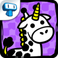 Giraffe Evolution - Clicker Icon