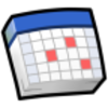 Blik Calendar Widget Icon