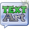 TextArt &#9733; Cool Text creator Icon