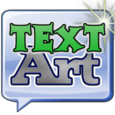 TextArt ★ Cool Text creator Icon