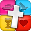 Bible Quiz 3D - Religious Game Icon