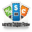 Extreme Coupon Finder Icon