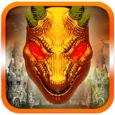 Temple Dragon Run 3D Icon