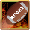 Real Rugby football Game Icon