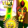 Tiki Golf 3D Icon