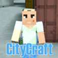 CityCraft Icon