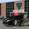 Crime City Real Police Driver Icon
