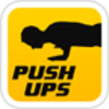 Push Ups Workout Icon