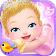 Princess New Baby Icon