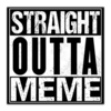 Straight Outta Meme Maker Icon