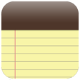 Classic Notes Lite - Notepad Icon