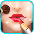 Princess lips SPA  girls games Icon