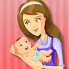Supermom - Baby Care Game Icon