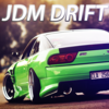 JDM Drift Underground Icon