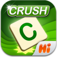 Crush Letters - Search Word Icon