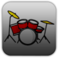 Free Drum Kit Icon