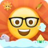 Emoji Plus for Galaxy-Kika Icon