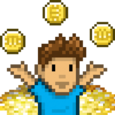 Bitcoin Billionaire Icon