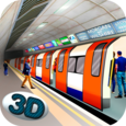 London Subway Train Simulator Icon