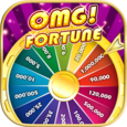 OMG! Fortune FREE Slots Icon
