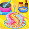 Candy Cake Maker Icon
