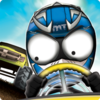 Stickman Downhill Monstertruck Icon