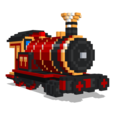 Tracky Train Icon