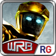 Real Steel World Robot Boxing Icon