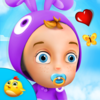 3D Baby Day Care Icon