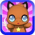 Baby Fox Pocket Icon