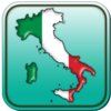 Map of Italy Icon