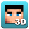 Skin Editor 3D for Minecraft Icon