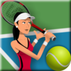 Stick Tennis Icon