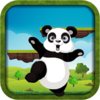 Jump Panda Jump: Jungle Rock Icon