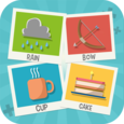 Pictoword: Word Guessing Games Icon