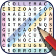 Word Search Icon