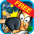Angry Parliament Fight Free Icon