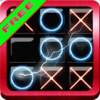 Tic Tac Toe Cyber for Children Icon