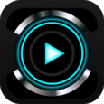 HD Video Player Icon