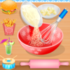 Cooking in the Kitchen Icon