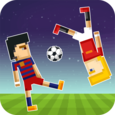 Funny Soccer - 2 Player Games Icon