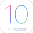 iLock: Lock Screen OS 10 Style Icon