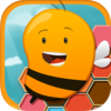 Disco Bees - New Match 3 Game Icon