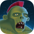Grouchy Zombies Icon