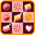 Swiped Candy Free Icon