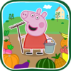 Peppa's Garden Icon