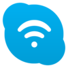 Skype WiFi Icon
