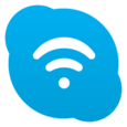 Skype WiFi Icon
