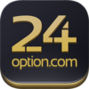 24option Binary Options Icon