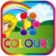 Colours Icon